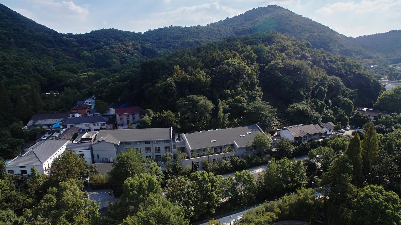 Ruyi Boutique Hotel At West Lake หางโจว ภายนอก รูปภาพ