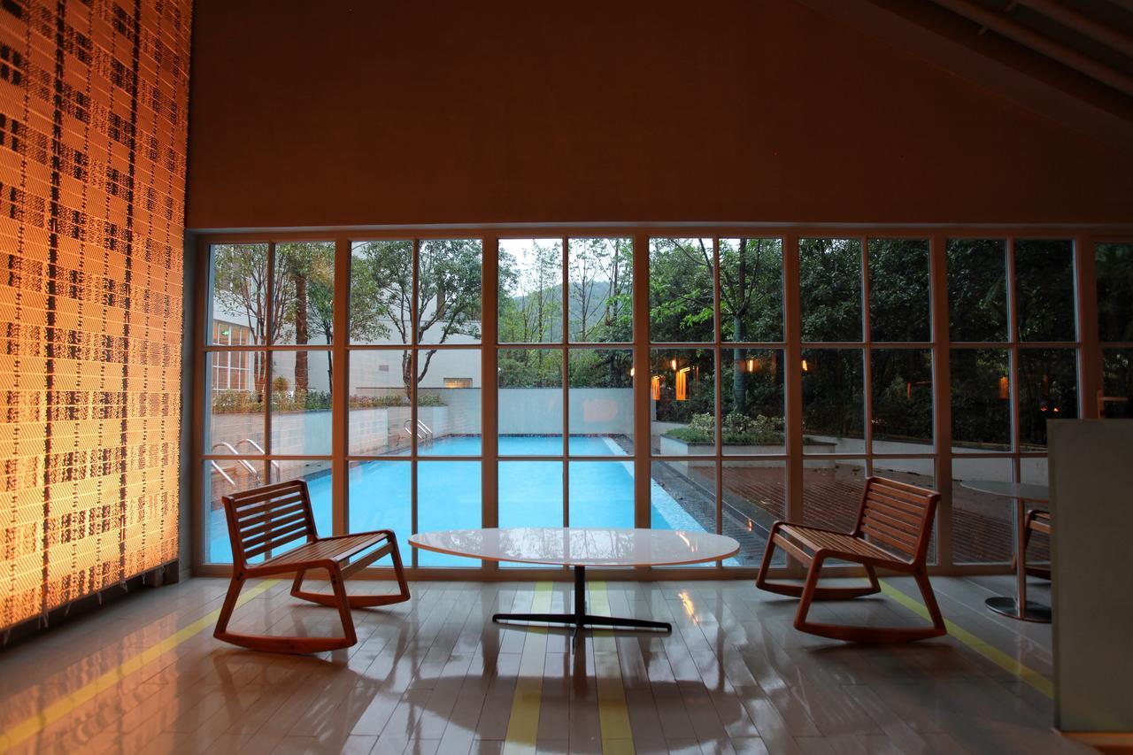 Ruyi Boutique Hotel At West Lake หางโจว ภายนอก รูปภาพ