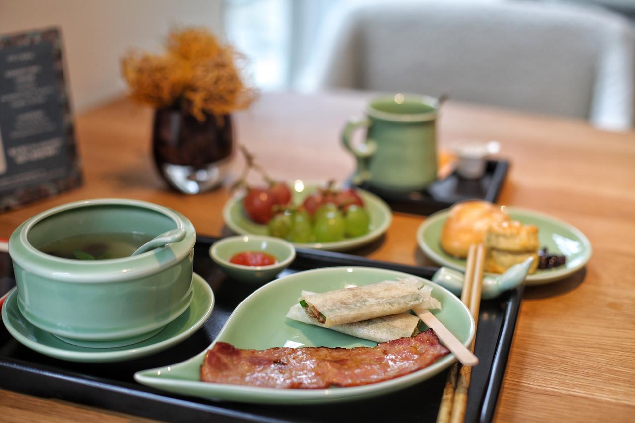 Ruyi Boutique Hotel At West Lake หางโจว ภายนอก รูปภาพ