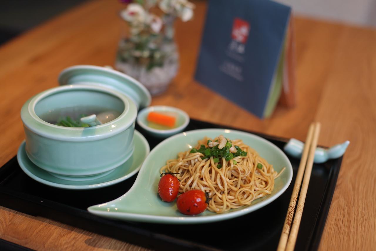 Ruyi Boutique Hotel At West Lake หางโจว ภายนอก รูปภาพ
