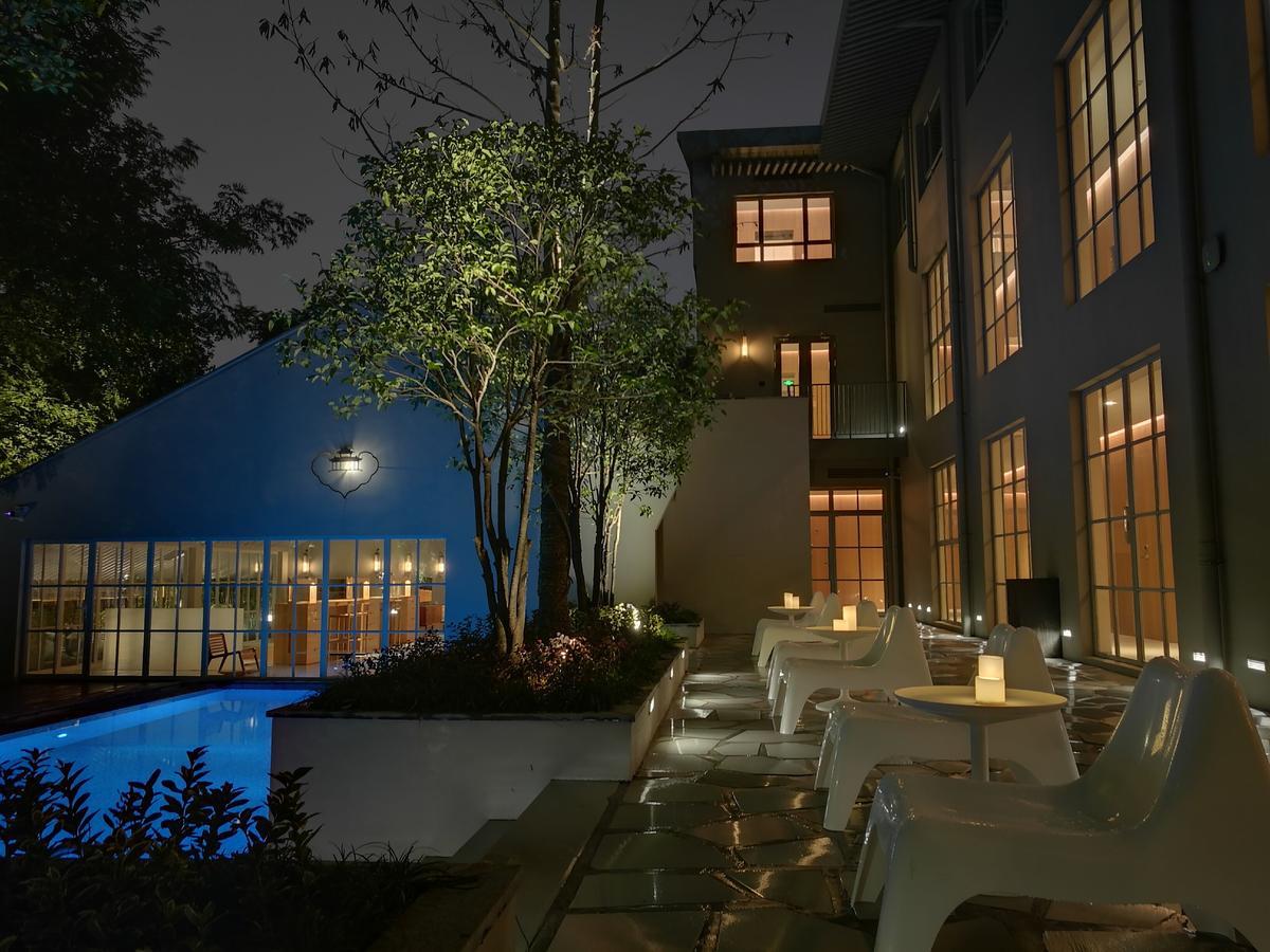 Ruyi Boutique Hotel At West Lake หางโจว ภายนอก รูปภาพ