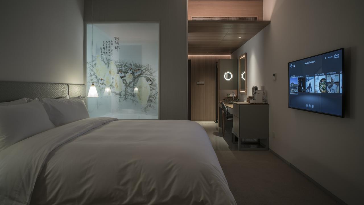 Ruyi Boutique Hotel At West Lake หางโจว ภายนอก รูปภาพ