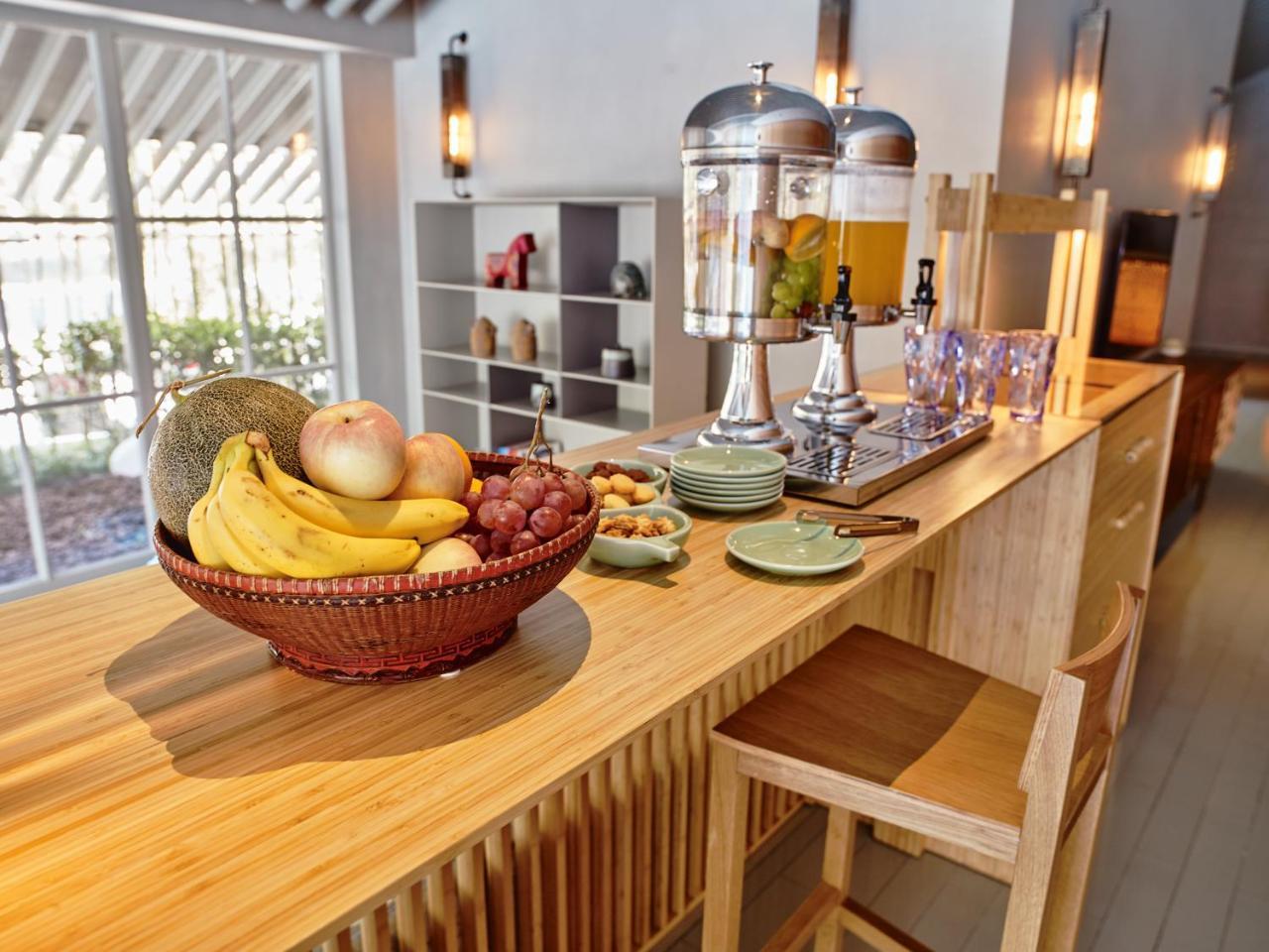 Ruyi Boutique Hotel At West Lake หางโจว ภายนอก รูปภาพ