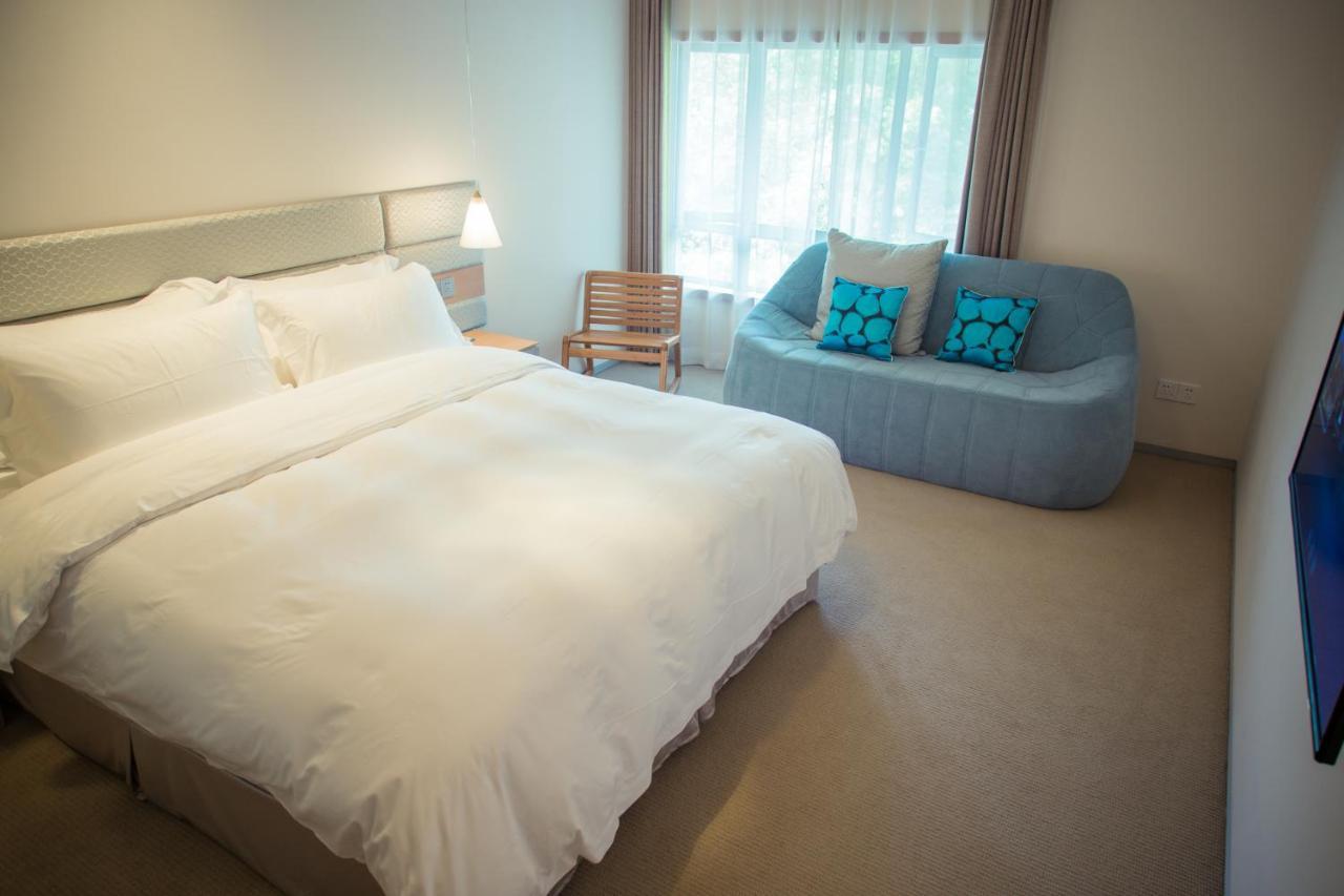 Ruyi Boutique Hotel At West Lake หางโจว ภายนอก รูปภาพ