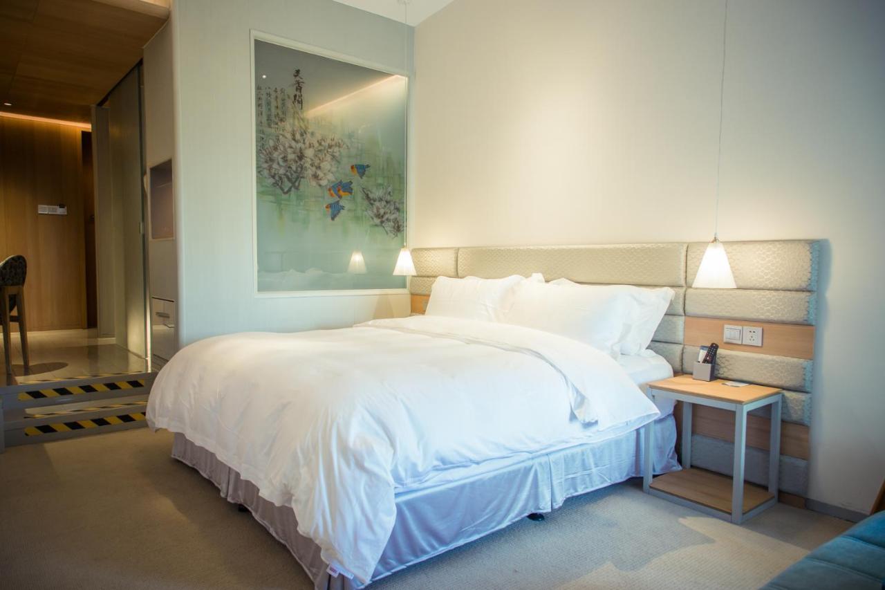 Ruyi Boutique Hotel At West Lake หางโจว ภายนอก รูปภาพ