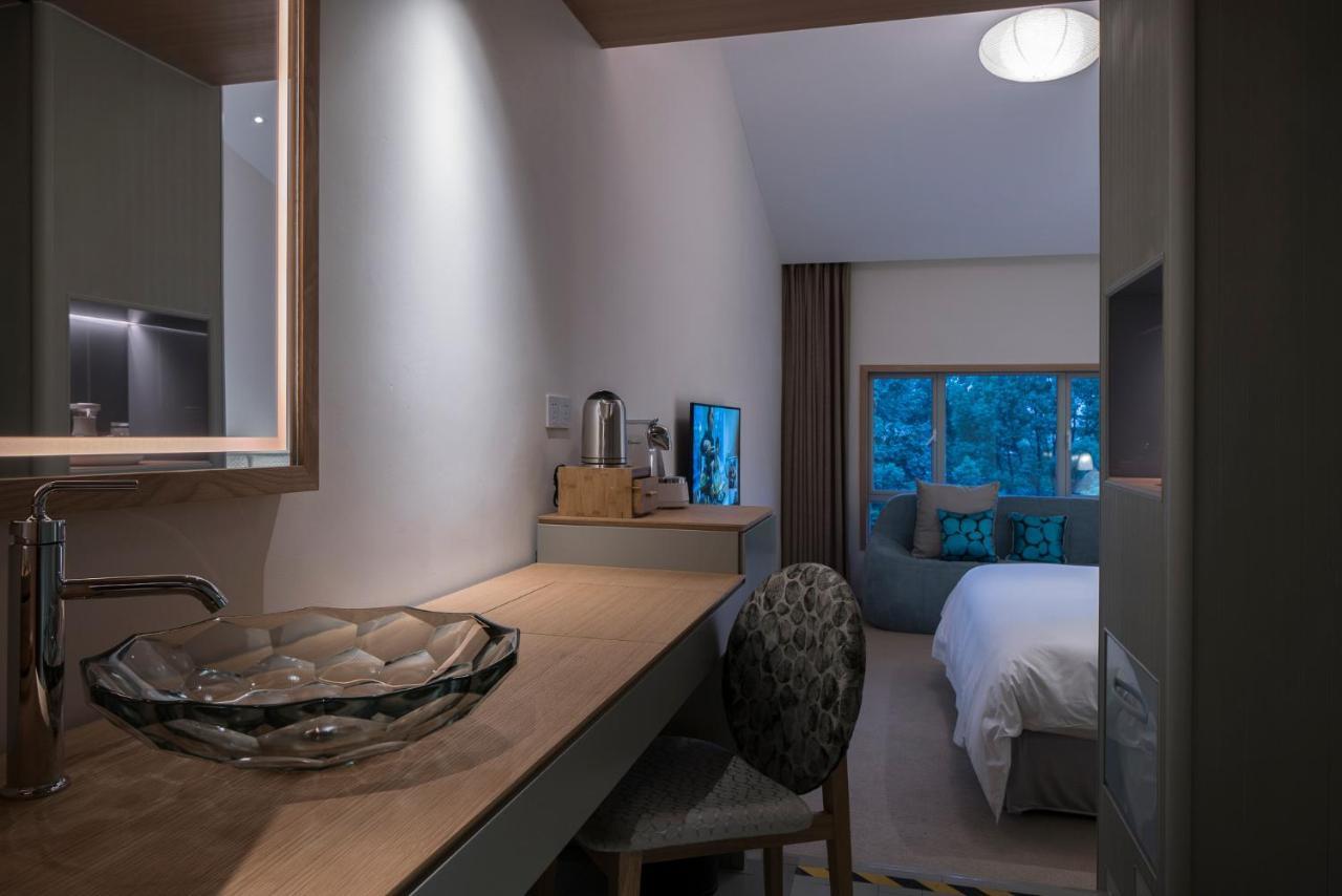 Ruyi Boutique Hotel At West Lake หางโจว ภายนอก รูปภาพ