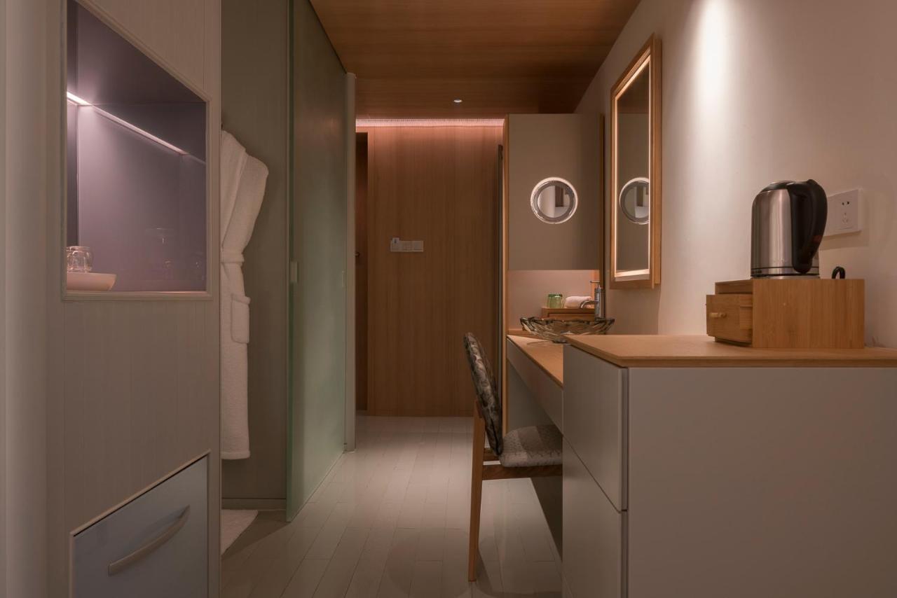 Ruyi Boutique Hotel At West Lake หางโจว ภายนอก รูปภาพ