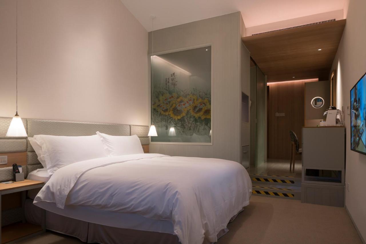 Ruyi Boutique Hotel At West Lake หางโจว ภายนอก รูปภาพ