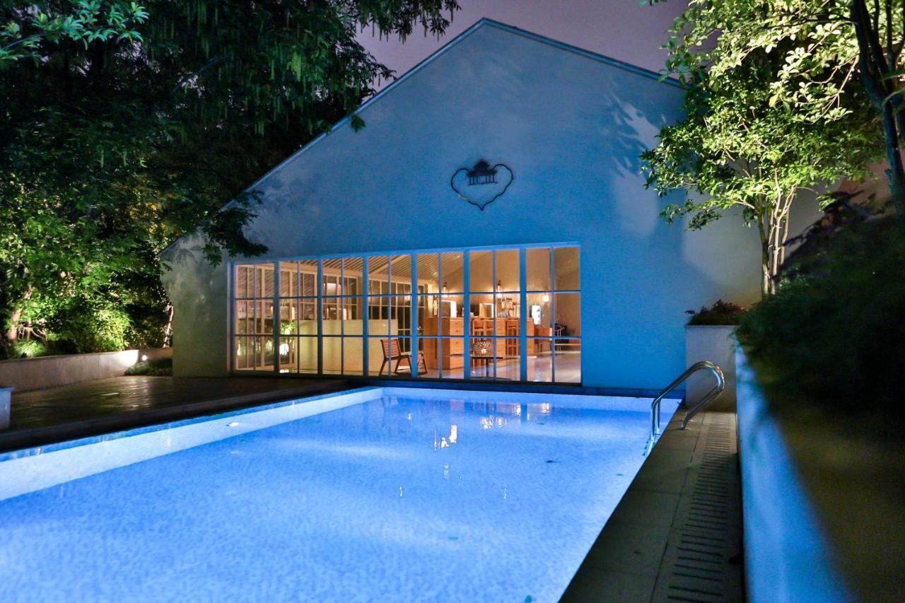 Ruyi Boutique Hotel At West Lake หางโจว ภายนอก รูปภาพ